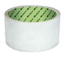 Клейкая лента, 48 мм х 40 м, прозрачный Сибртех