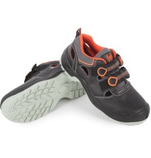 Сандалии КП ПУ/ТПУ Скорпион-Премиум (арт.1303ПК)