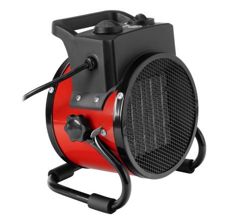 Тепловая пушка керамическая FH-2000, 2 кВт, 2 режима, термостат MTX