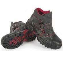 Ботинки Сварщика МП ПУ/Нитрил Скорпион (арт.1205М)