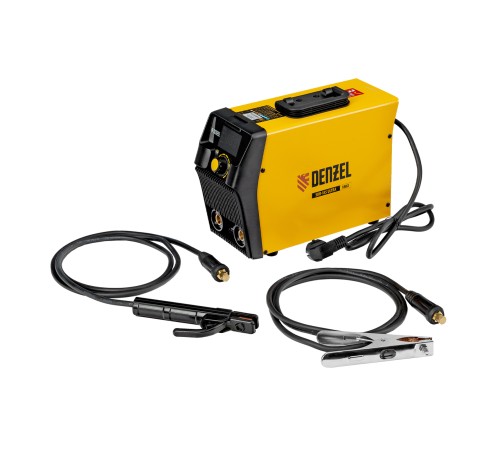 Аппарат инвертор. дуговой сварки SDR-185 Ultra, 180 А, ПВ 60% Denzel