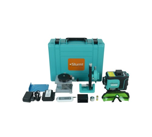 Лазерный уровень Sturm! 4010-14-AL