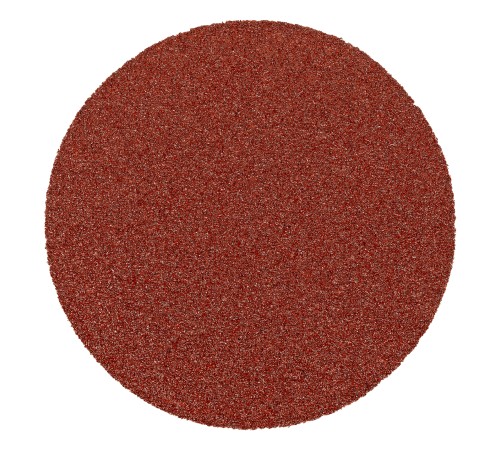 Круг абразивный на ворсовой подложке под 