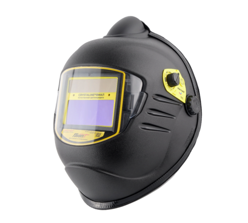 Щиток сварщика РОСОМЗ™ ННВ12 CRYSTALINE® ЯМАЛ FavoriT, 01245-2