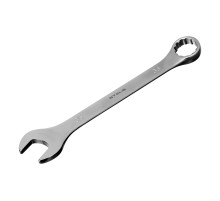 Ключ комбинированный, 36 мм, CrV, матовый хром Stels