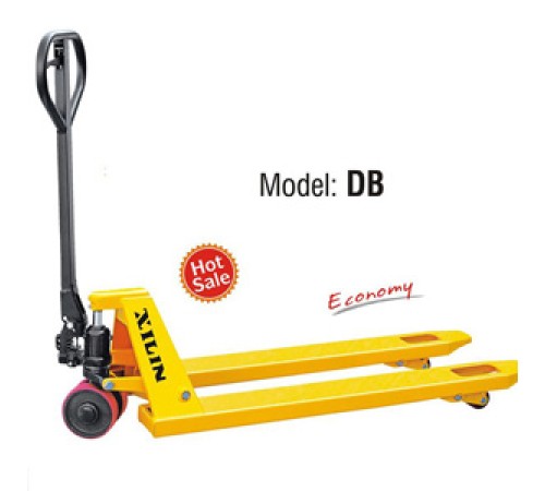 Тележка гидравлическая 2000 кг 1150 мм XILIN DB (резиновые колеса) Тележка гидравлическая 2000 кг 1150 мм XILIN DB (резиновые колеса)