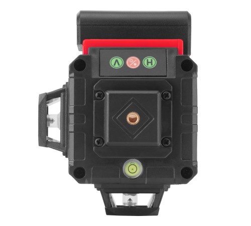 Лазерный уровень м-призм. ML 360-3 Basic SET, 30 м, зеленый луч, акк. Li 3000 мАч, сумка MTX