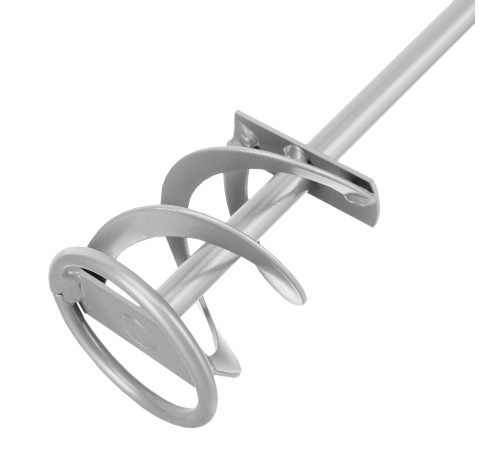 Миксер для красок и штукатурных смесей, 60х400мм, хвостовик SDS plus Сибртех