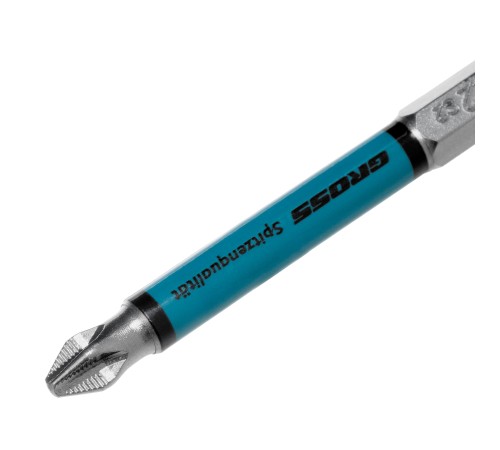 Бита PH2х70мм, сталь S2, кругл., отрывн., 10 шт. Gross