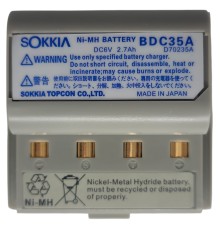 RGK Аккумулятор типа SOKKIA BDC35A аналог