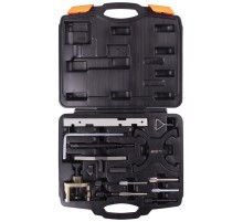 Набор фиксаторов распредвала / коленвала, FORD / MAZDA, кейс, 16 предметов AFFIX AF10321404C