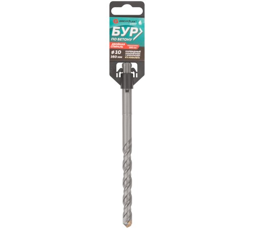 Бур по бетону, SDS-Plus, GreatFlex Light, 10x160 мм Greatflex Бур по бетону, SDS-Plus, GreatFlex Light, 10x160 мм Greatflex