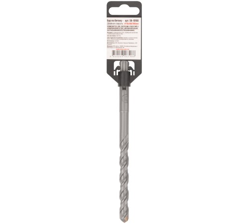 Бур по бетону, SDS-Plus, GreatFlex Light, 10x160 мм Greatflex Бур по бетону, SDS-Plus, GreatFlex Light, 10x160 мм Greatflex