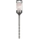 Бур по бетону, SDS-Plus, GreatFlex Light, 10x160 мм Greatflex