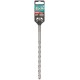 Бур по бетону, SDS-Plus, GreatFlex Light, 10x210 мм Greatflex