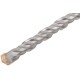 Бур по бетону, SDS-Plus, GreatFlex Light, 10x210 мм Greatflex
