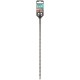 Бур по бетону, SDS-Plus, GreatFlex Light, 10x310 мм Greatflex