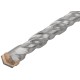 Бур по бетону, SDS-Plus, GreatFlex Light, 10x600 мм Greatflex