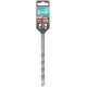 Бур по бетону, SDS-Plus, GreatFlex Light, 12x160 мм Greatflex