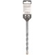 Бур по бетону, SDS-Plus, GreatFlex Light, 12x160 мм Greatflex