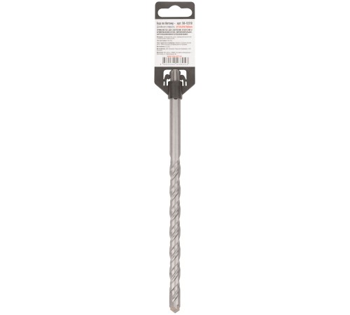 Бур по бетону, SDS-Plus, GreatFlex Light, 12x210 мм Greatflex Бур по бетону, SDS-Plus, GreatFlex Light, 12x210 мм Greatflex