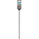 Бур по бетону, SDS-Plus, GreatFlex Light, 12x260 мм Greatflex