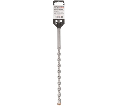Бур по бетону, SDS-Plus, GreatFlex Light, 12x260 мм Greatflex Бур по бетону, SDS-Plus, GreatFlex Light, 12x260 мм Greatflex