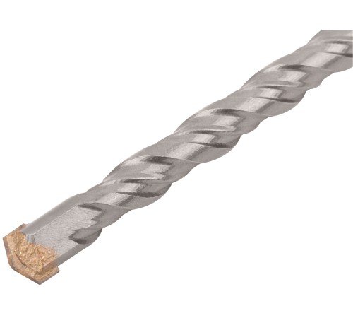Бур по бетону, SDS-Plus, GreatFlex Light, 12x260 мм Greatflex Бур по бетону, SDS-Plus, GreatFlex Light, 12x260 мм Greatflex