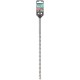 Бур по бетону, SDS-Plus, GreatFlex Light, 12x310 мм Greatflex