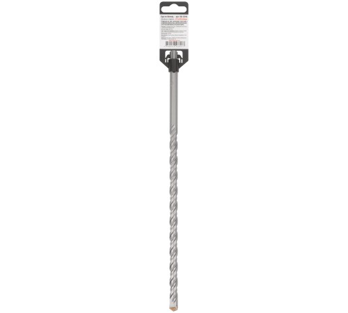 Бур по бетону, SDS-Plus, GreatFlex Light, 12x310 мм Greatflex Бур по бетону, SDS-Plus, GreatFlex Light, 12x310 мм Greatflex