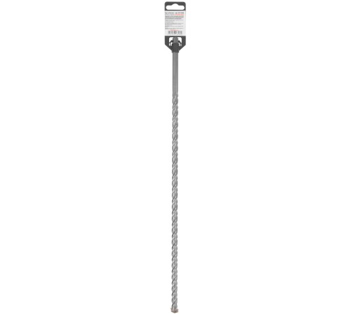 Бур по бетону, SDS-Plus, GreatFlex Light, 12x460 мм Greatflex Бур по бетону, SDS-Plus, GreatFlex Light, 12x460 мм Greatflex