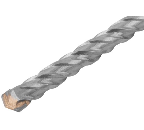 Бур по бетону, SDS-Plus, GreatFlex Light, 12x460 мм Greatflex Бур по бетону, SDS-Plus, GreatFlex Light, 12x460 мм Greatflex