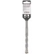Бур по бетону, SDS-Plus, GreatFlex Light, 14x160 мм Greatflex