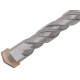 Бур по бетону, SDS-Plus, GreatFlex Light, 14x160 мм Greatflex