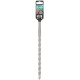 Бур по бетону, SDS-Plus, GreatFlex Light, 14x260 мм Greatflex
