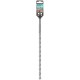 Бур по бетону, SDS-Plus, GreatFlex Light, 14x310 мм Greatflex