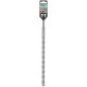 Бур по бетону, SDS-Plus, GreatFlex Light, 16x310 мм Greatflex