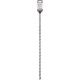 Бур по бетону, SDS-Plus, GreatFlex Light, 16x460 мм Greatflex