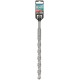 Бур по бетону, SDS-Plus, GreatFlex Light, 18x260 мм Greatflex