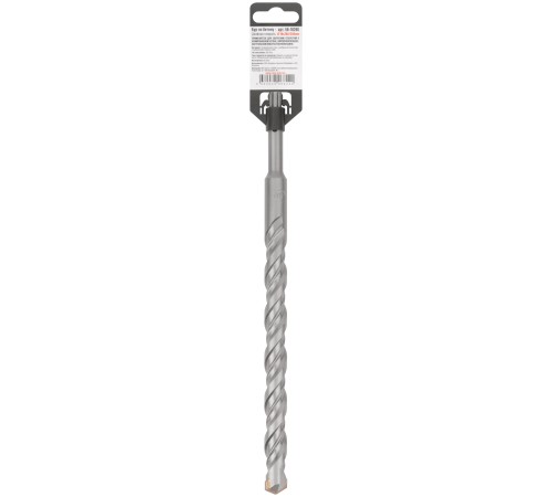 Бур по бетону, SDS-Plus, GreatFlex Light, 18x260 мм Greatflex Бур по бетону, SDS-Plus, GreatFlex Light, 18x260 мм Greatflex