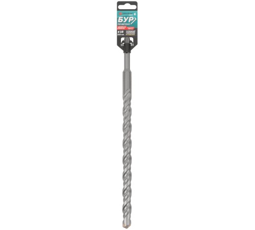 Бур по бетону, SDS-Plus, GreatFlex Light, 18x310 мм Greatflex Бур по бетону, SDS-Plus, GreatFlex Light, 18x310 мм Greatflex