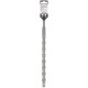 Бур по бетону, SDS-Plus, GreatFlex Light, 18x310 мм Greatflex