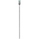 Бур по бетону, SDS-Plus, GreatFlex Light, 18x600 мм Greatflex
