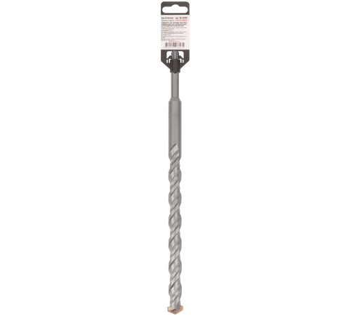 Бур по бетону, SDS-Plus, GreatFlex Light, 20x310 мм Greatflex Бур по бетону, SDS-Plus, GreatFlex Light, 20x310 мм Greatflex
