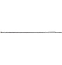 Бур по бетону, SDS-Plus, GreatFlex Light, 20x600 мм Greatflex Бур по бетону, SDS-Plus, GreatFlex Light, 20x600 мм Greatflex