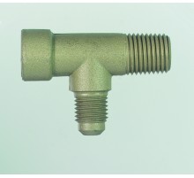 Латунный тройник Refco 56