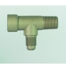 Латунный тройник Refco 56