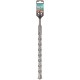 Бур по бетону, SDS-Plus, GreatFlex Light, 22x310 мм Greatflex