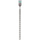 Бур по бетону, SDS-Plus, GreatFlex Light, 25x460 мм Greatflex