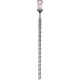 Бур по бетону, SDS-Plus, GreatFlex Light, 25x460 мм Greatflex